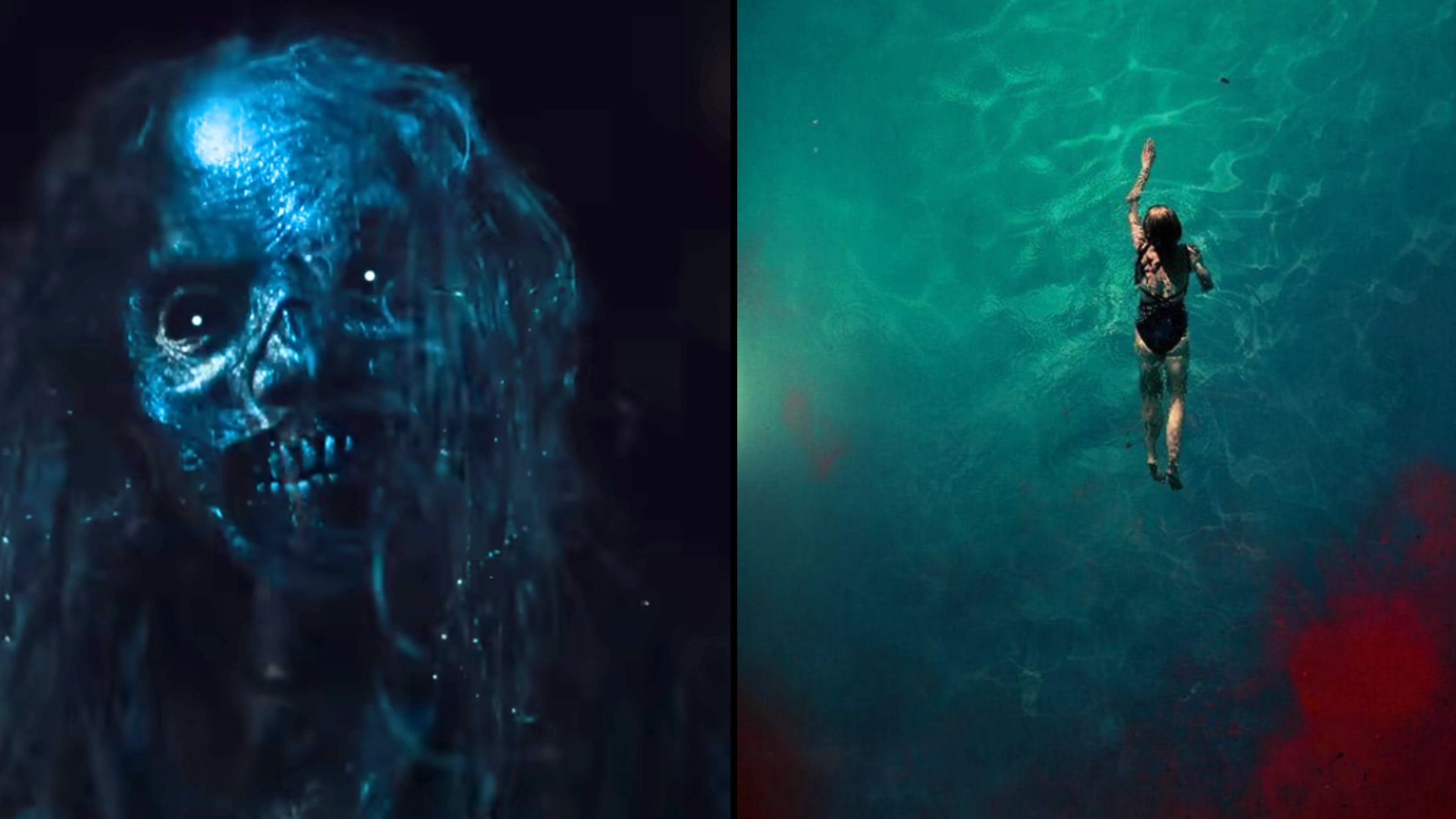 Terrifying trailer for horror which drops next week has more jump scares than entire movies