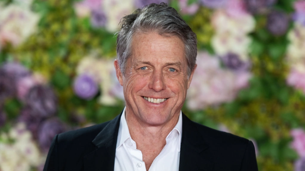 Hugh Grant hits out at 'creepy and insulting' question Heathrow staff asked kids when they landed at airport