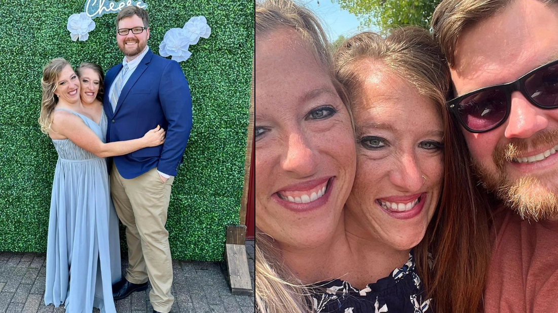 New details emerge from conjoined twin Abby Hensel's marriage in official documents