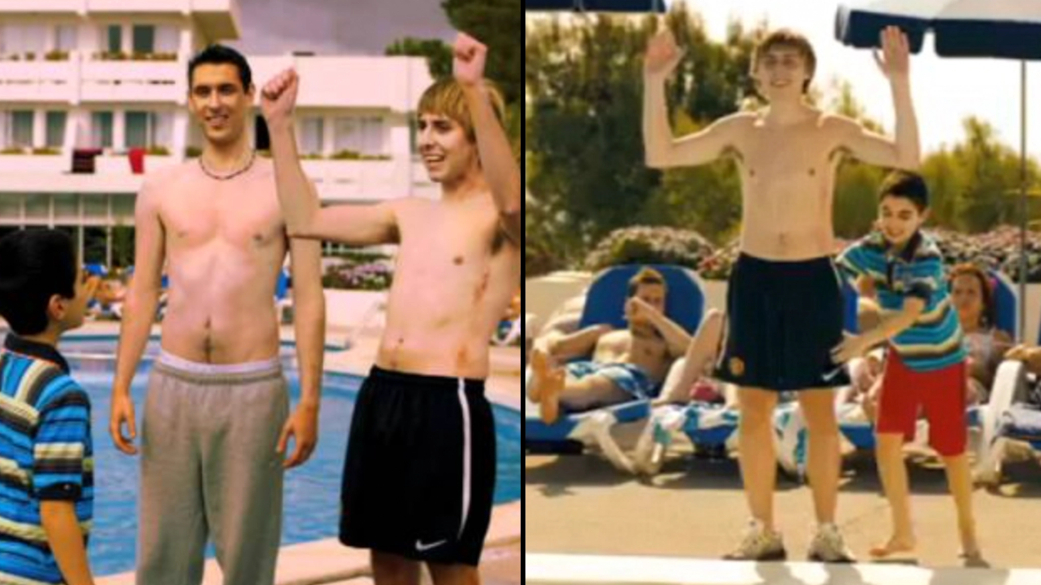 The Inbetweeners creator got revenge on James Buckley asking for penis double in 'so little' scene