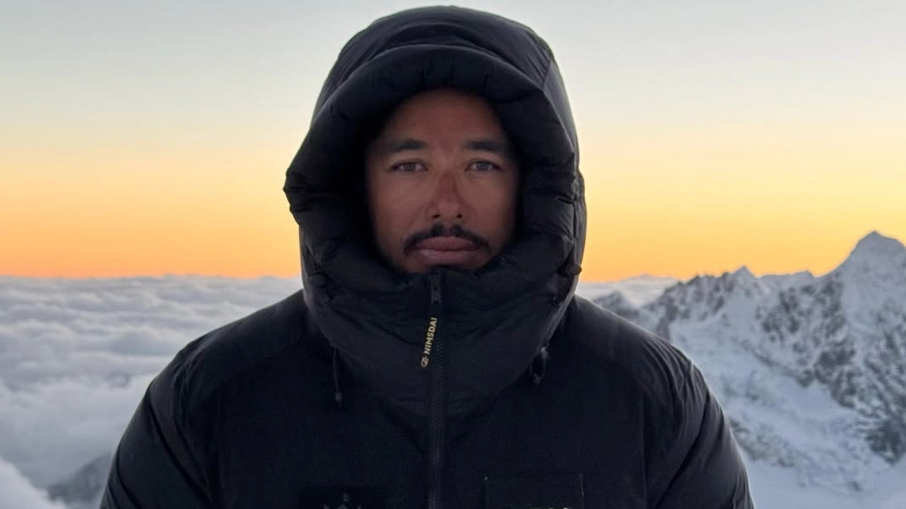 Legendary mountaineer and Netflix Star Nirmal Purja confirmed dead in devastating avalanche