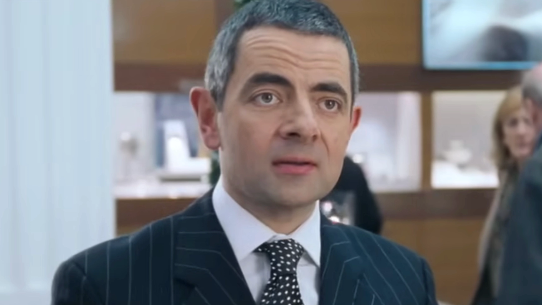 Rowan Atkinson confirms wild Love Actually theory that changes entire movie
