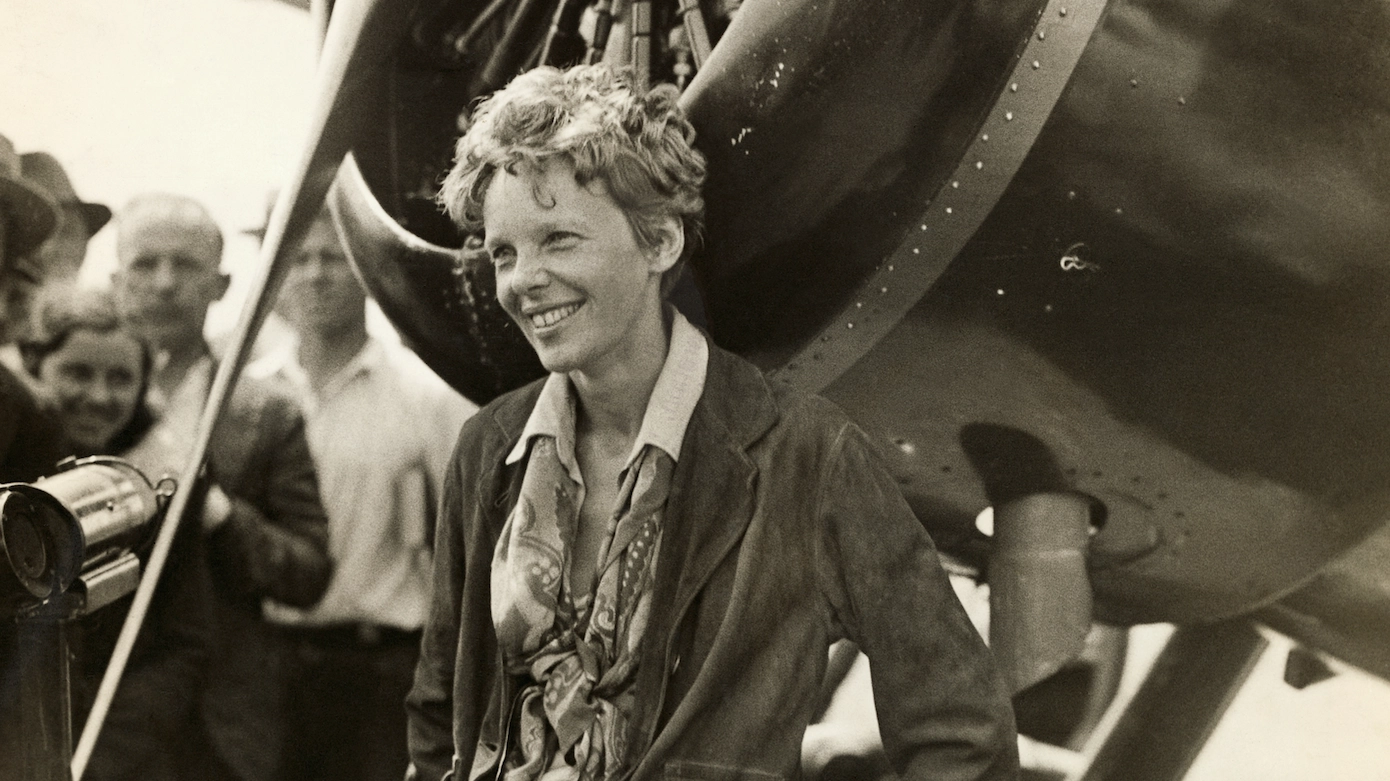 The mystery of Amelia Earhart explained as scientists 'finally discover' lost plane after 88 years