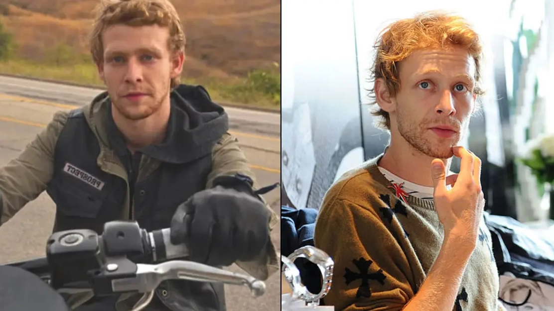 Tragic story of child star from Sons of Anarchy who went on to commit grim murder