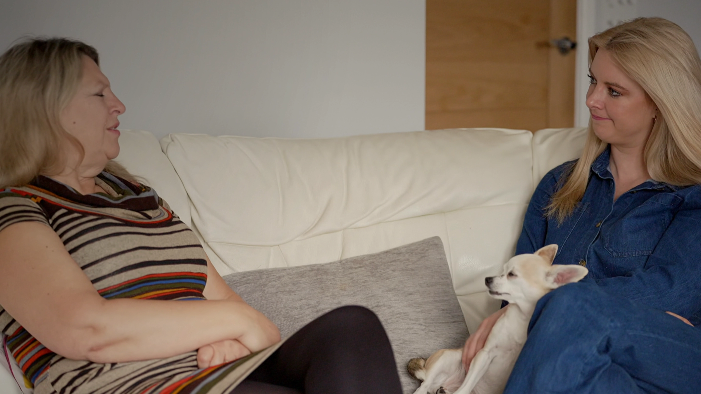 Woman in harrowing new Netflix doc explains why she ‘resents’ mum for her dad’s 16 years of abuse