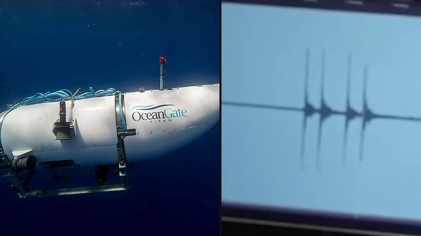 New audio that 'changed everything' in search for Titan sub released as part of new documentary