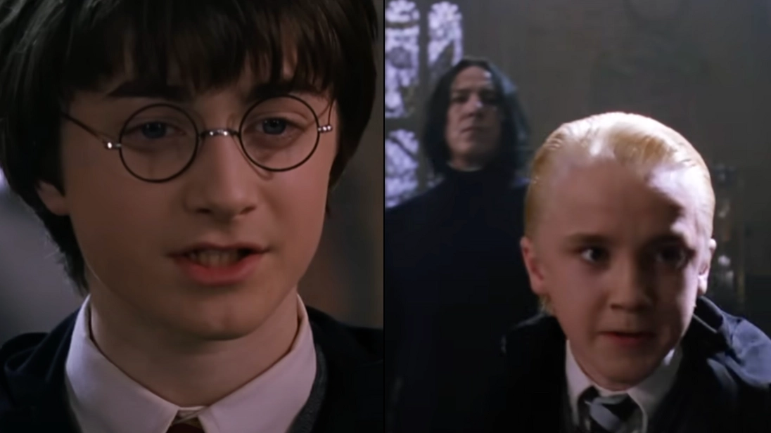 Harry Potter fans have spotted an unforgivable mistake in iconic Chamber of Secrets scene