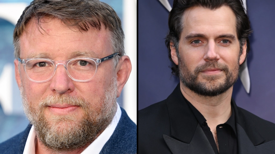 Guy Ritchie’s new WWII Nazi fighting film gets 2024 release date