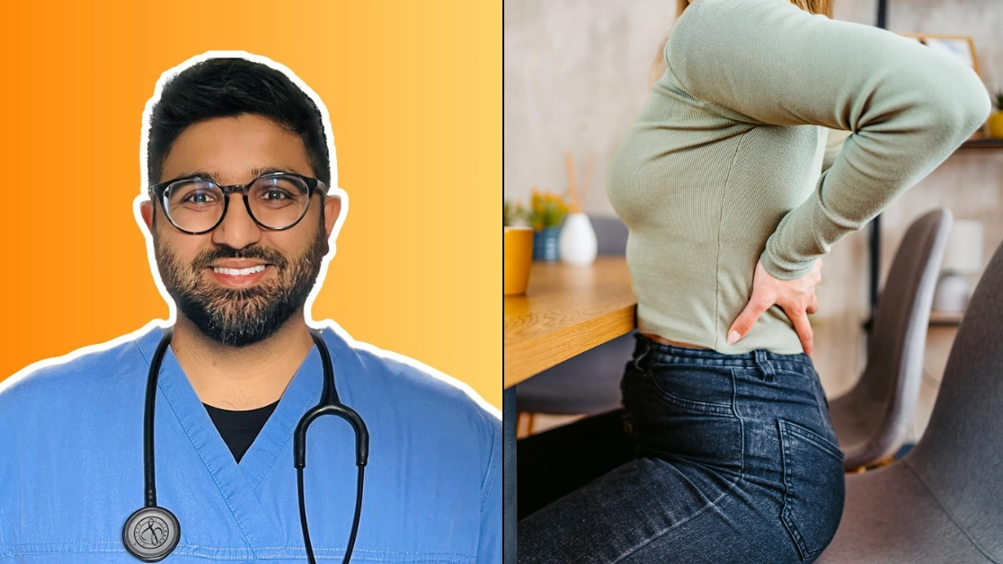 People who sit down at work are warned over condition 'more painful than childbirth'