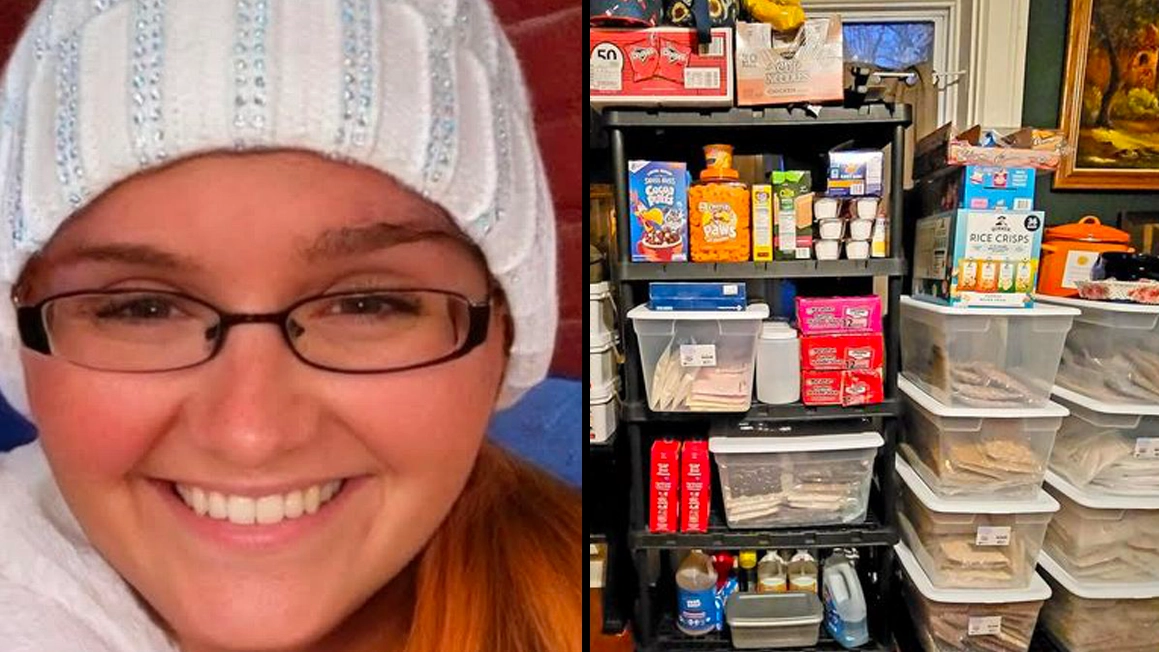 Woman Has Spent £15k Preparing For End Of The World