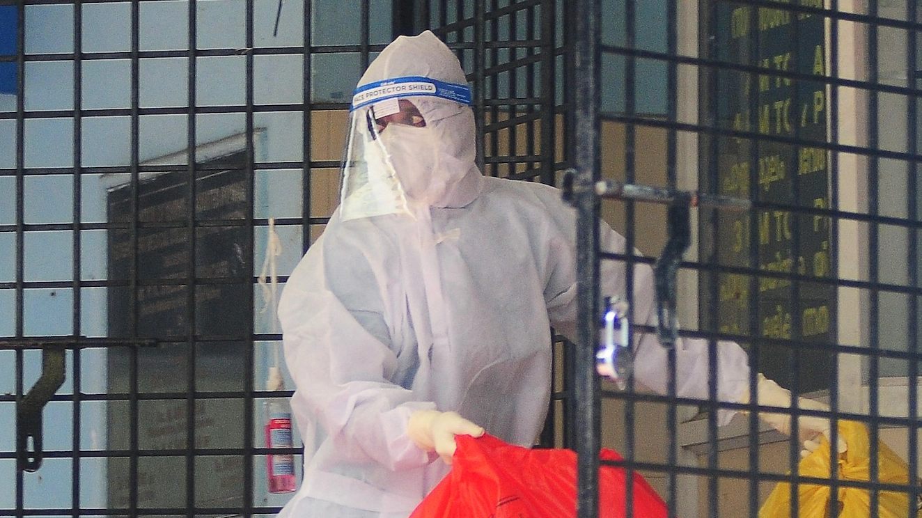 Doctor explains risk of deadly virus with no cure and 'epidemic potential' reaching UK