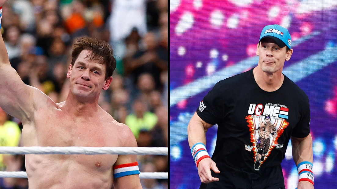 WWE takes a cut of everything John Cena earns even after he retires