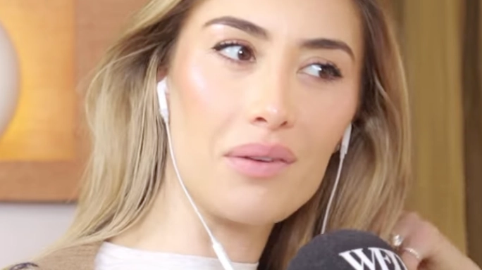People stunned after Sophie Habboo describes experiencing a genuine 'coregasm' in the gym