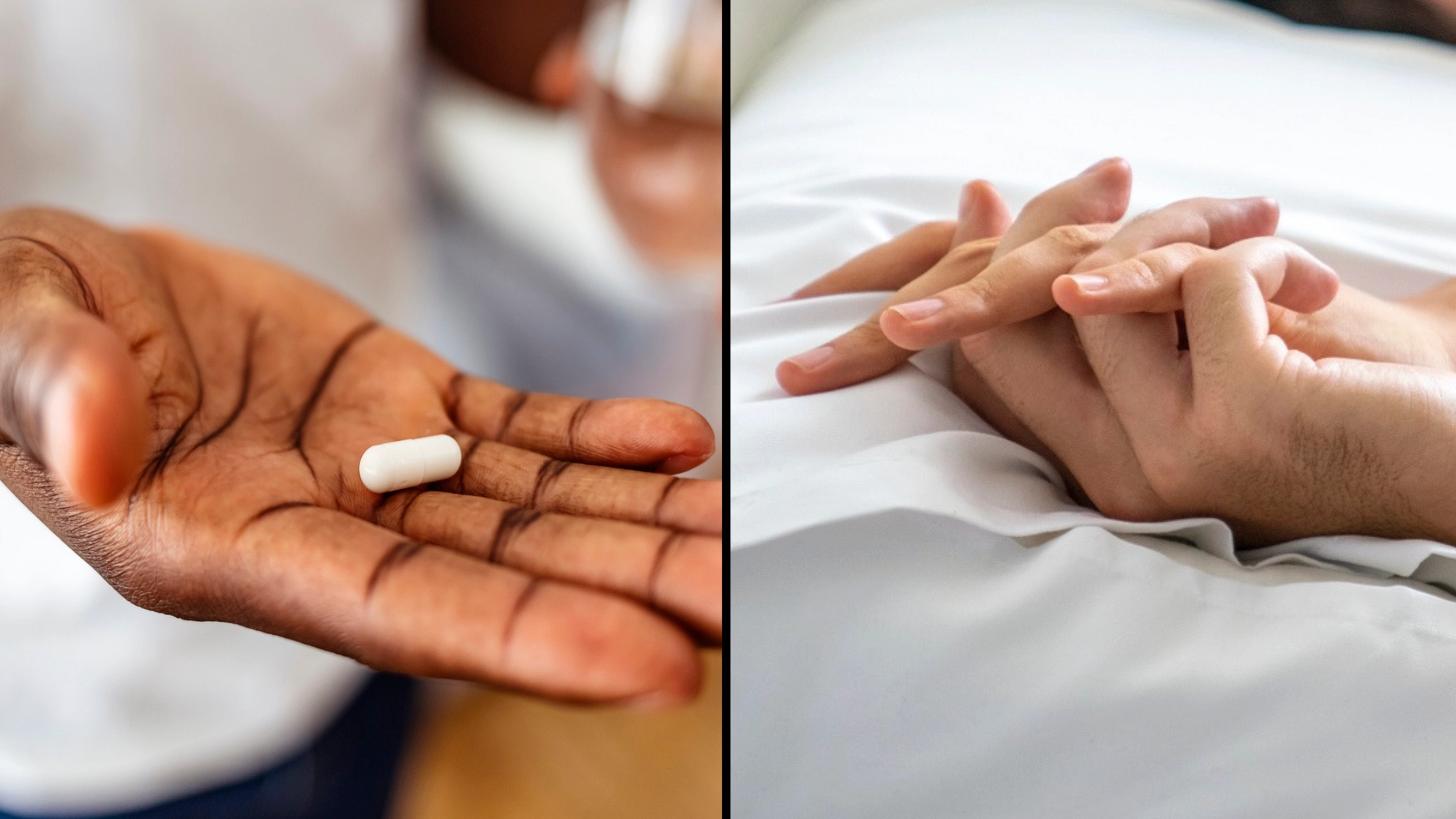 Developer of male contraceptive pill answers major concern men have about taking it