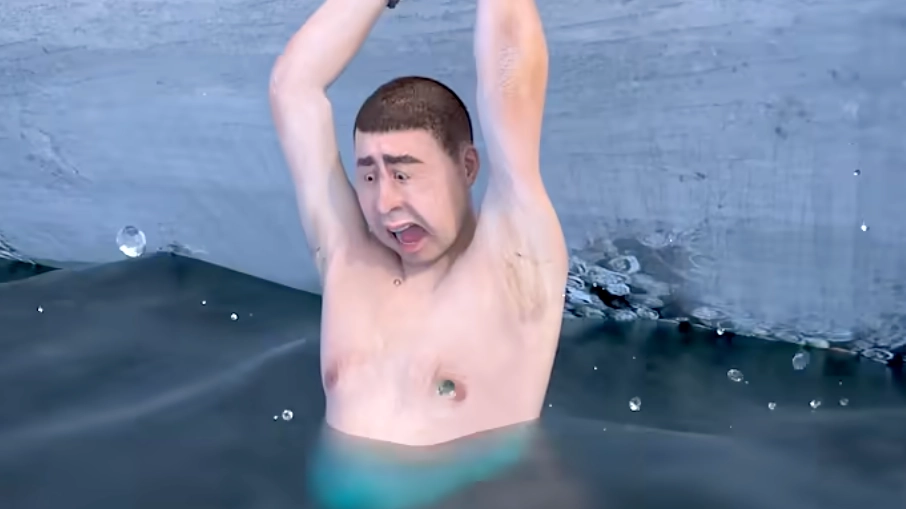Horrific simulation shows gruesome torture method that punished sailors at sea