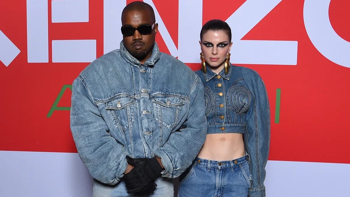 Julia Fox claims 'sick and twisted' way that Kanye West 'controlled what she wore'