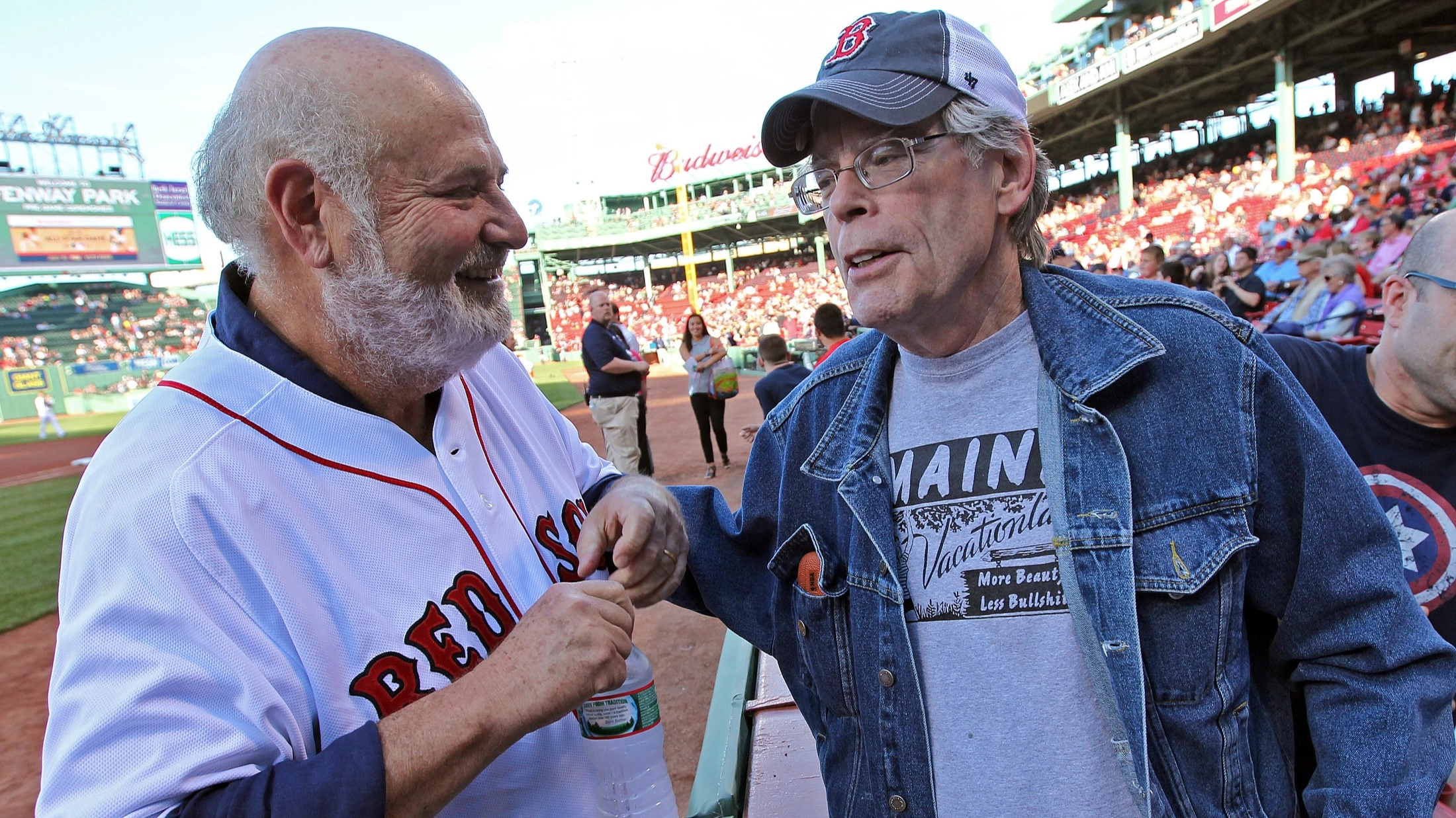 Stephen King speaks out on 'horrifying' death of Rob Reiner and wife Michele