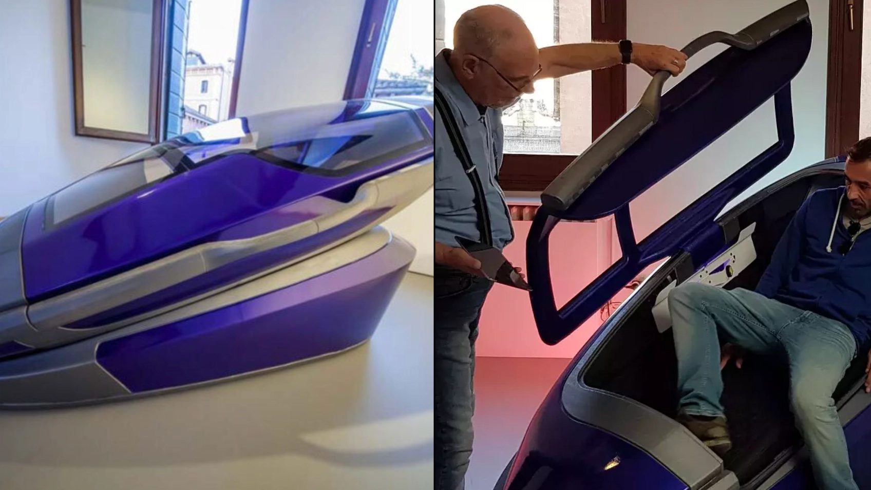 Suicide pod inventor wants to install them in UK as first person 'set to use it this month'