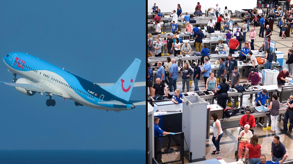 TUI issues airport delay warning over passport rule change for Brits as Foreign Office says 'expect queues'