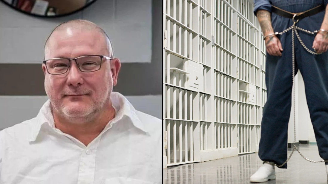Huge last meal of death row inmate who had final bid for life denied
