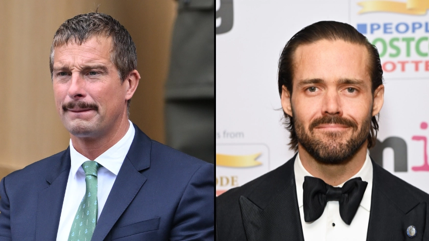 Bear Grylls led Everest trek in attempt to recover body of Spencer Matthews' brother
