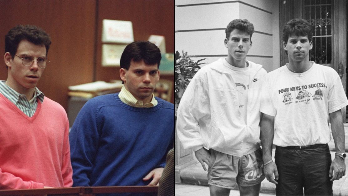 Menendez brothers gave chilling reason behind why they murdered parents during harrowing confession