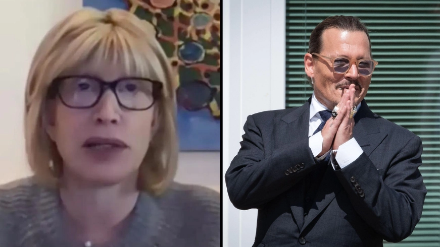 Johnny Depp’s Ex-Agent Says Actor Has ‘Fundamental Issues’ With Anger And Drug Taking