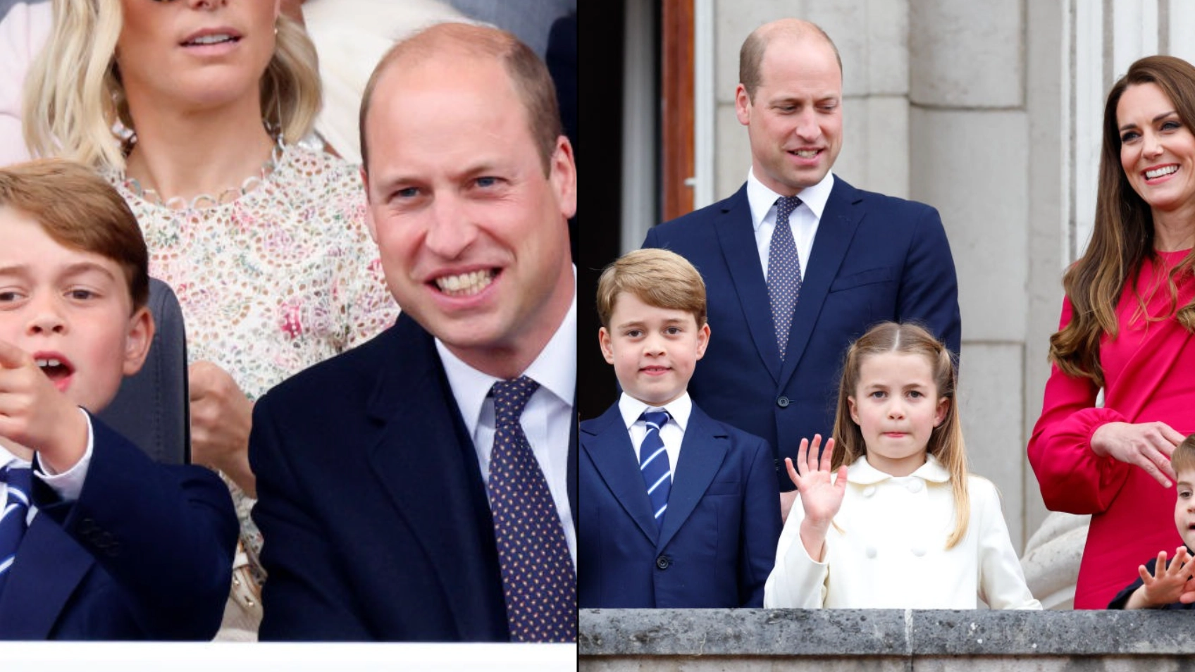 Prince George to be separated from Prince William when he turns 12 next year due to royal tradition