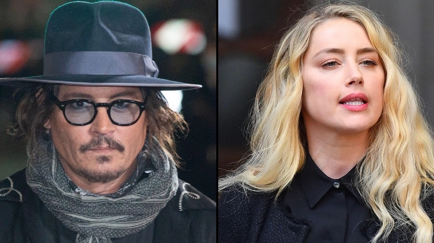 Judge Bans Johnny Depp And Amber Heard From Selfies And Autographs During Trial