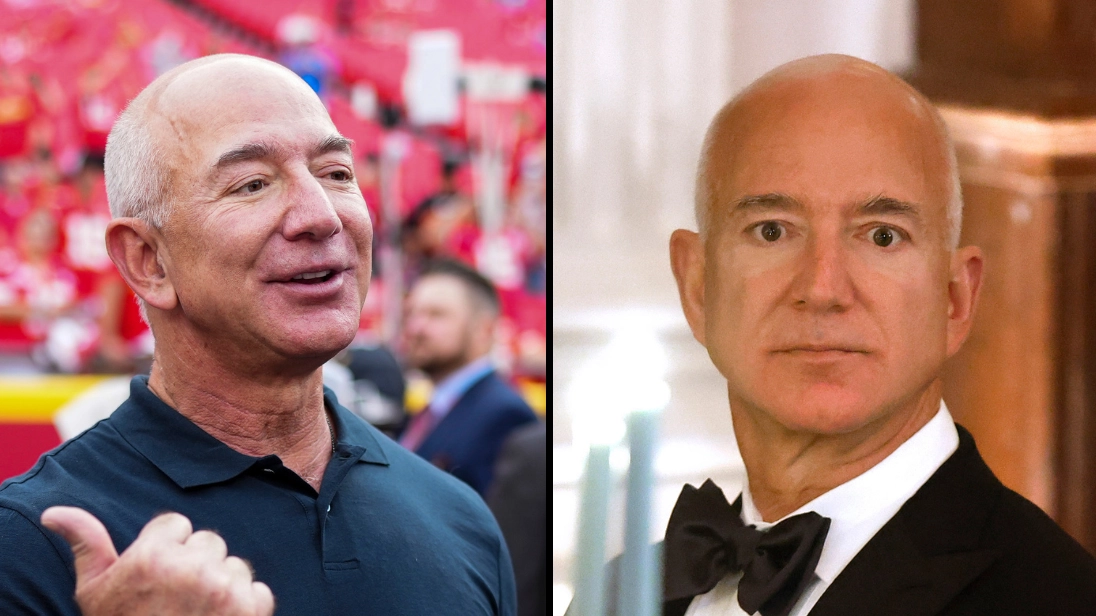 'Uncomfortable' moment Jeff Bezos phoned Amazon customer service during meeting to prove point