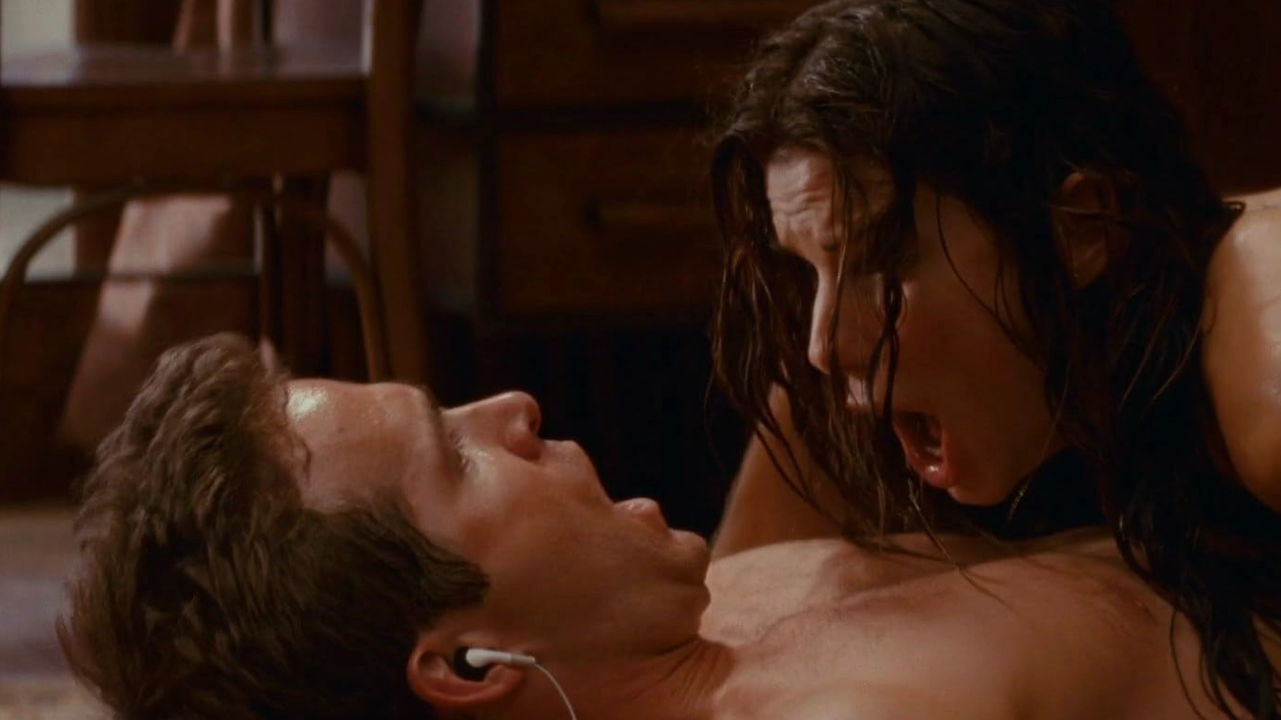 Sandra Bullock admitted there was 'nothing sexy' about nude scene with Ryan Reynolds as she shared truth behind it