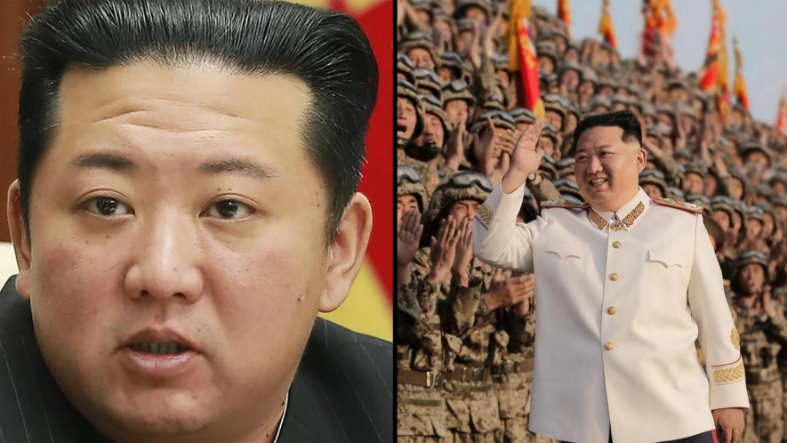 North Korea Has Recorded Its First Case Of Covid-19 Two Years After The Pandemic Started