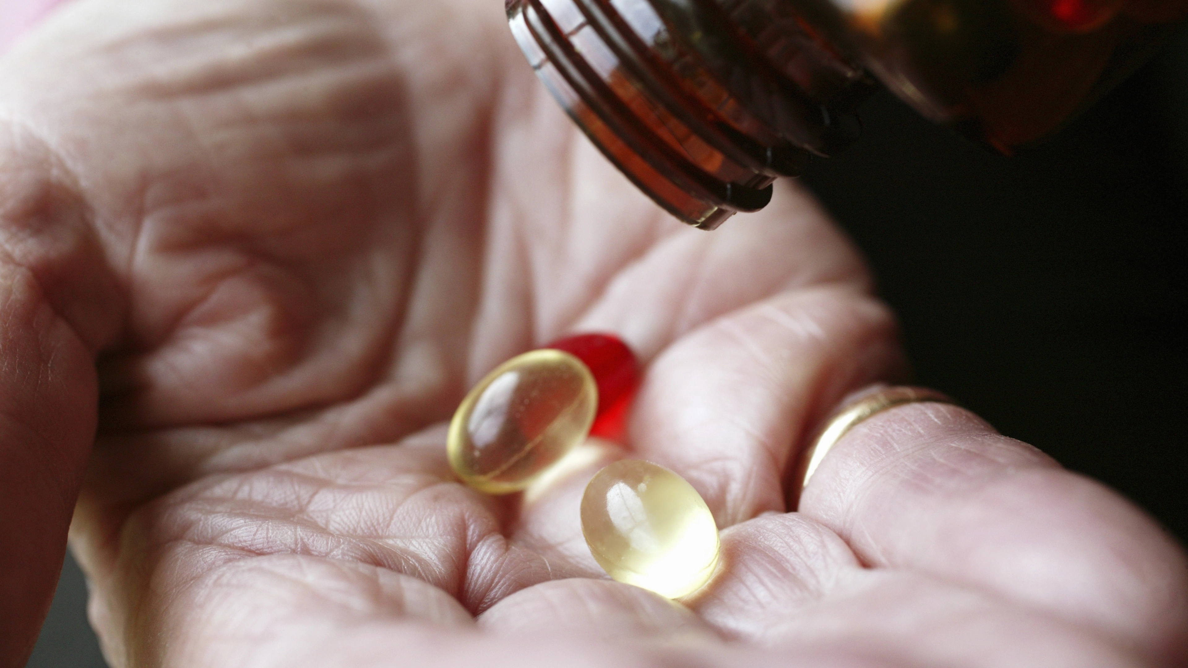 Worrying side effects of taking Omega-3 despite it being one of the most common supplements in the world