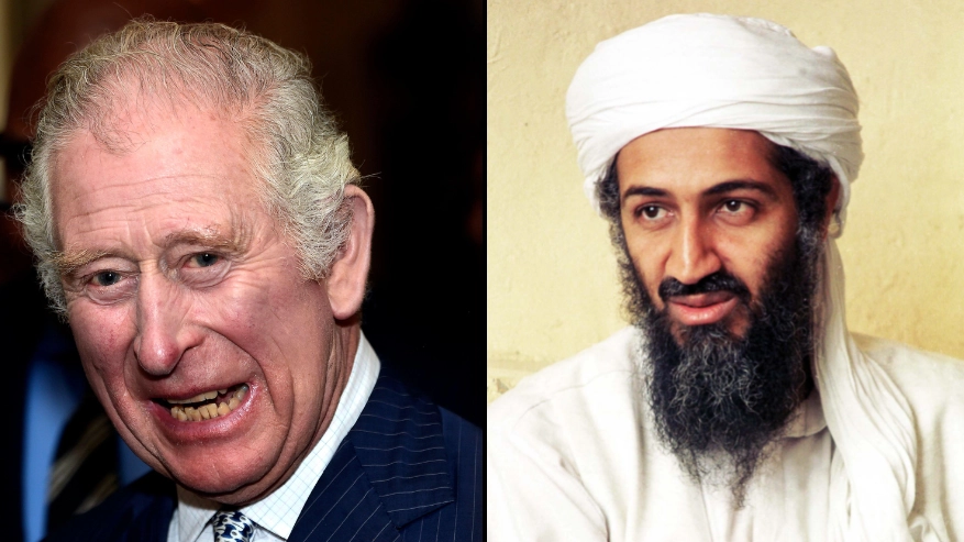 Prince Charles' Charity Accepted Over £1 Million From Osama Bin Laden's Family