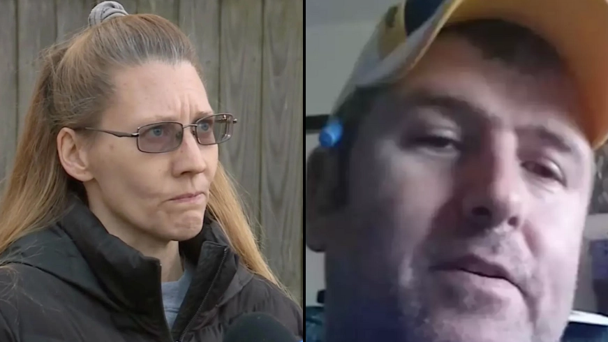 Coroner explains how wife didn't notice missing husband's body was in wardrobe for 8 months