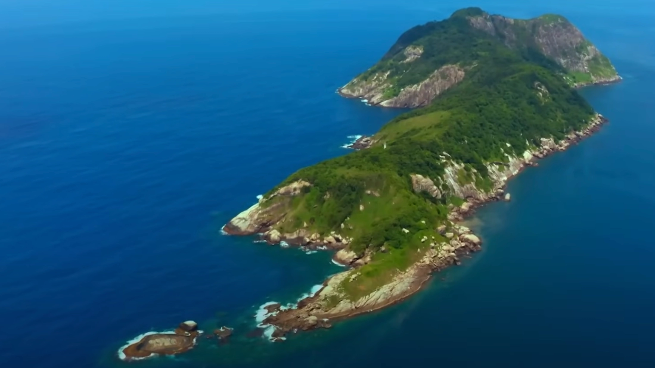 Why no human is allowed to visit Snake Island home to 4,000 of world’s deadliest snakes