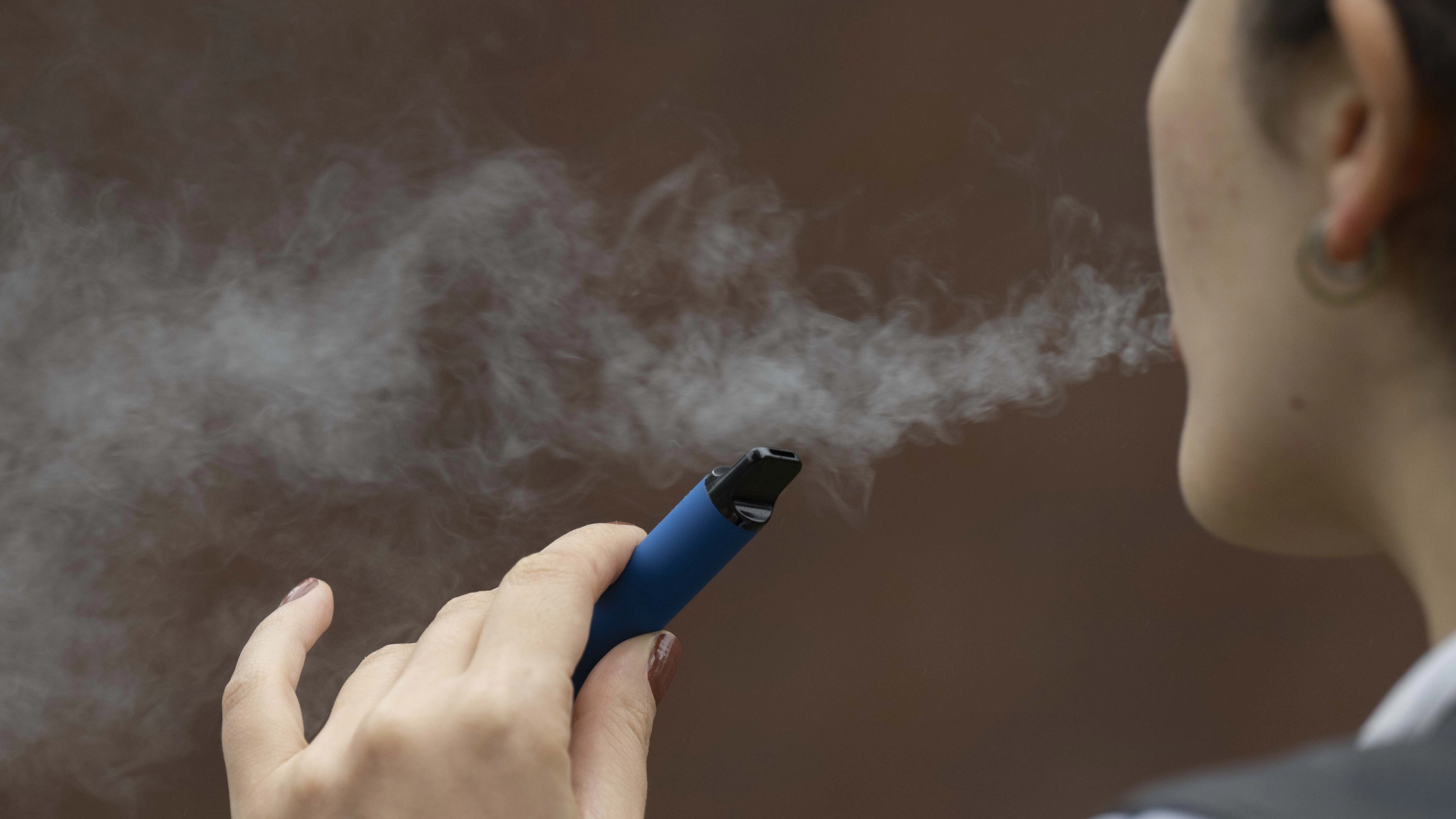 All changes that are being made as UK's vape ban comes in effect