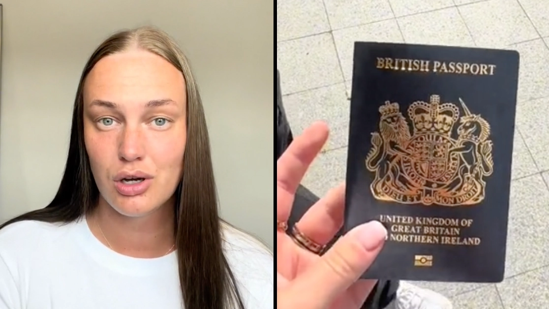 10 year passport rule ruins woman's holiday as she is refused from TUI flight