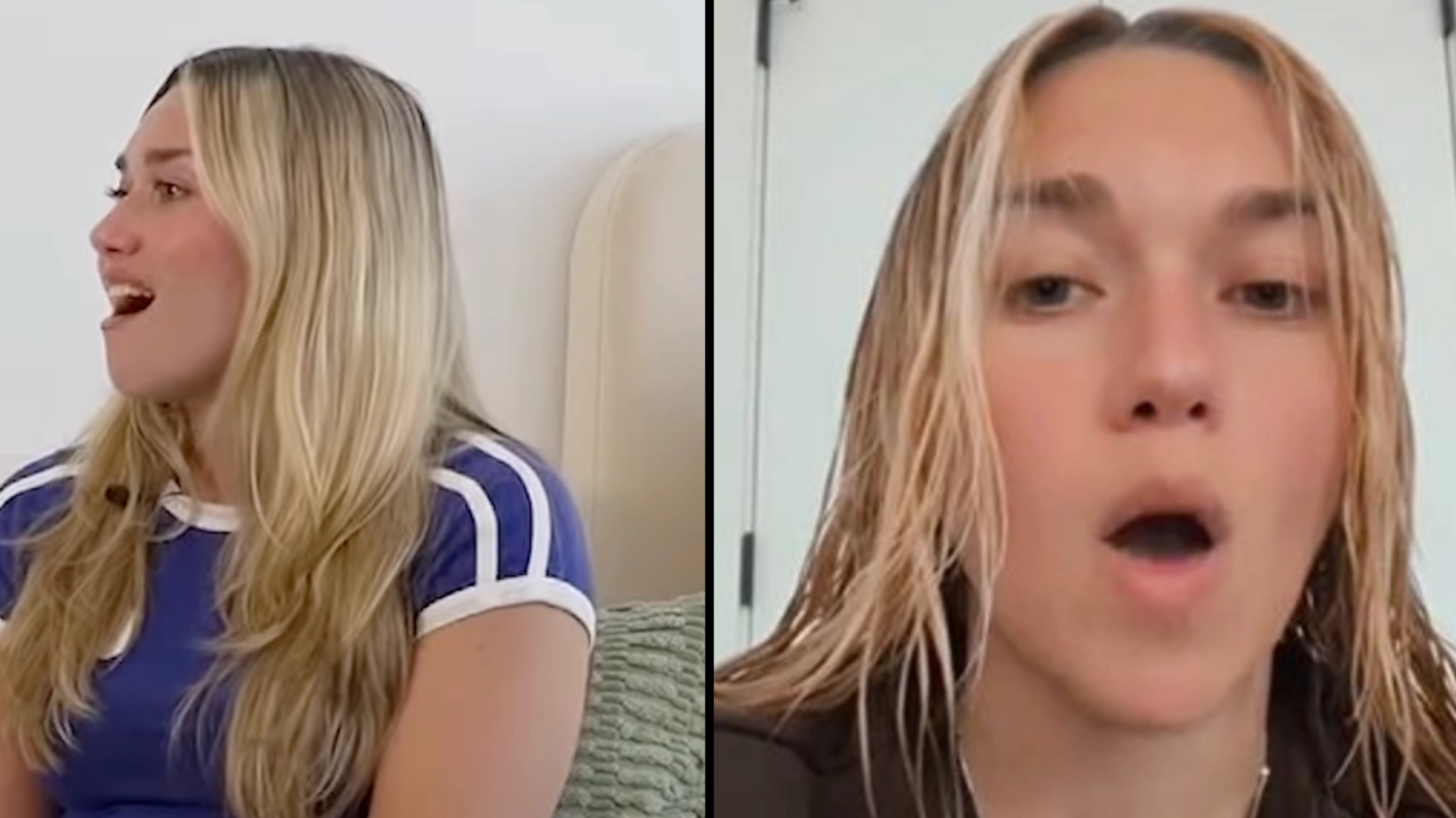 Woman behind viral 'man in finance' video reveals what traits she actually looks for in a man