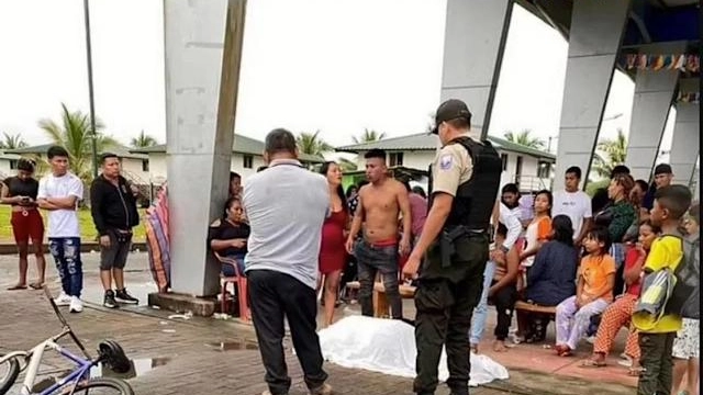 Shocking new details emerge in killing of 'British' man 'lynched and burned alive' in Ecuador