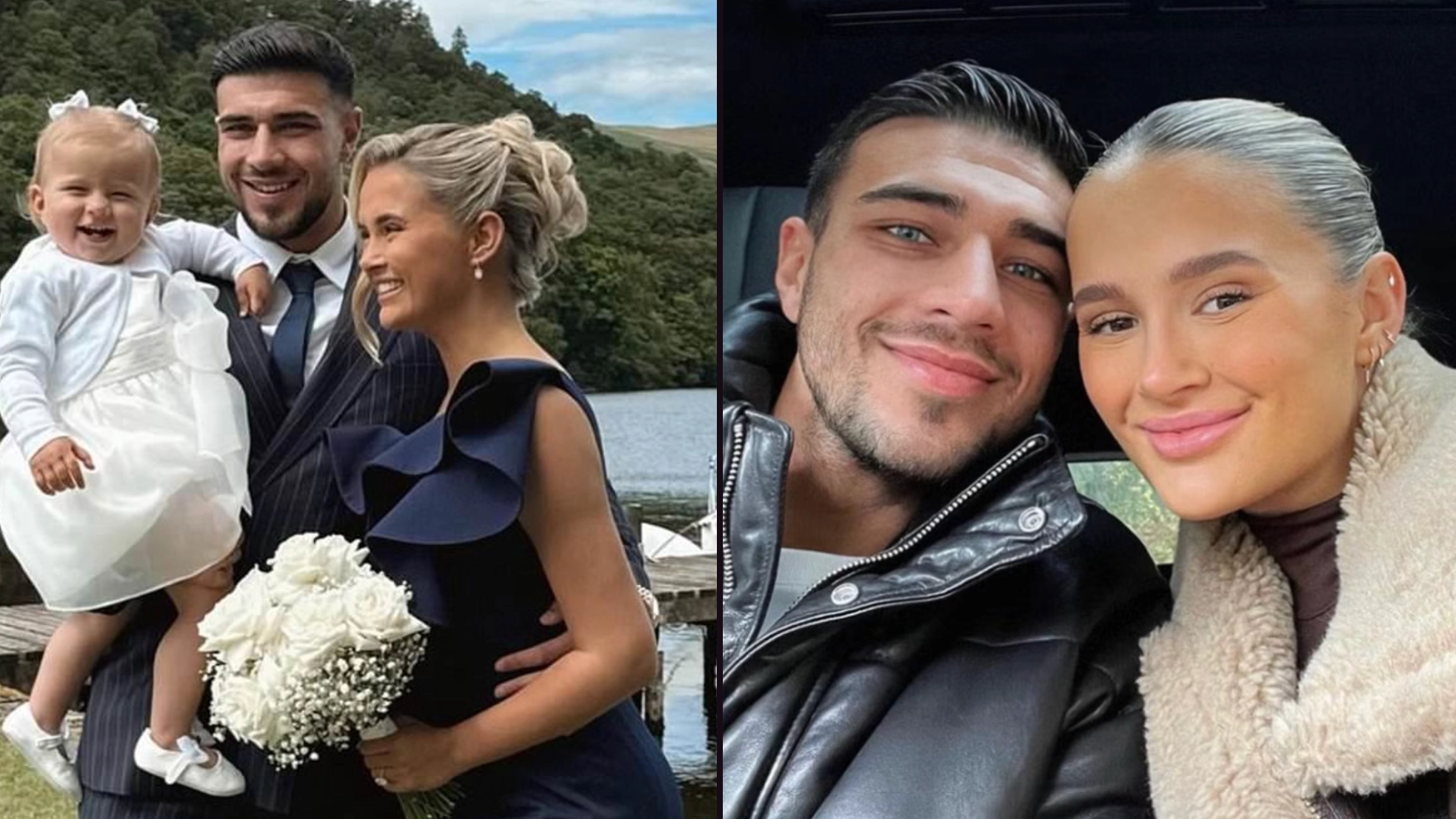 Molly-Mae reveals breaking point with Tommy Fury as boxer admits his 'alcohol addiction' ended their relationship