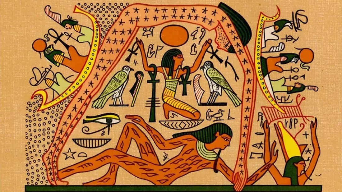 Ancient Egypt officially linked to the Milky Way galaxy after fresh scientific study