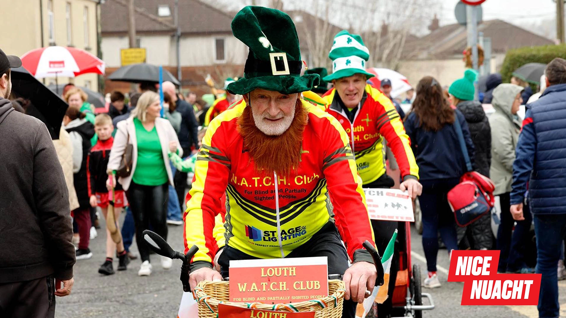 Nice Nuacht: Take A Break with This Week’s Nice News
