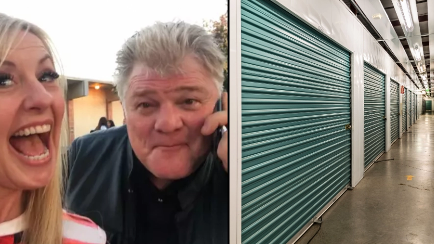 Storage Wars bidder made life-changing discovery after paying £390 for container