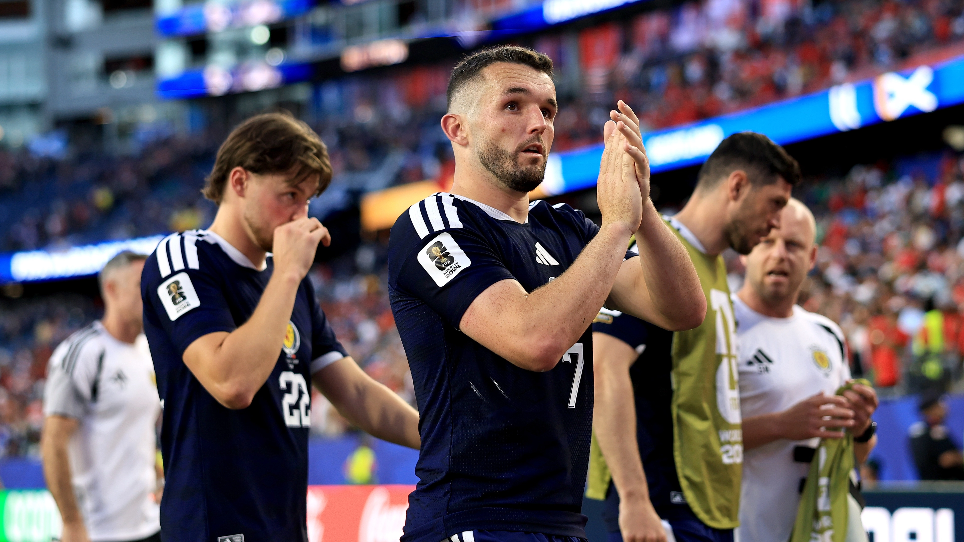 Scotland vs Brazil at risk of lengthy delay due to FIFA rule