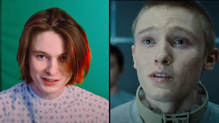 Stranger Things actor shares how much money he got paid for appearing on Netflix show