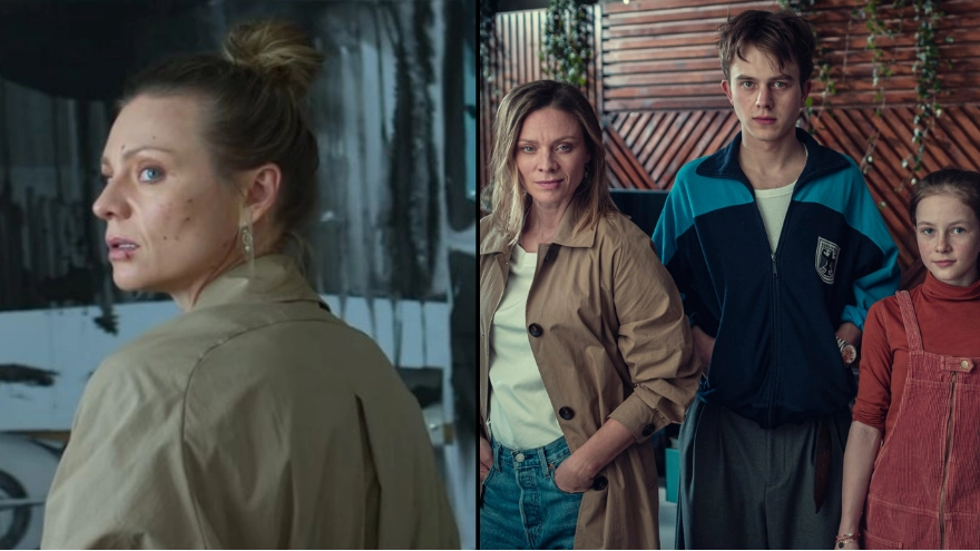 New Series From Creator Of Safe And The Stranger Is Now On Netflix