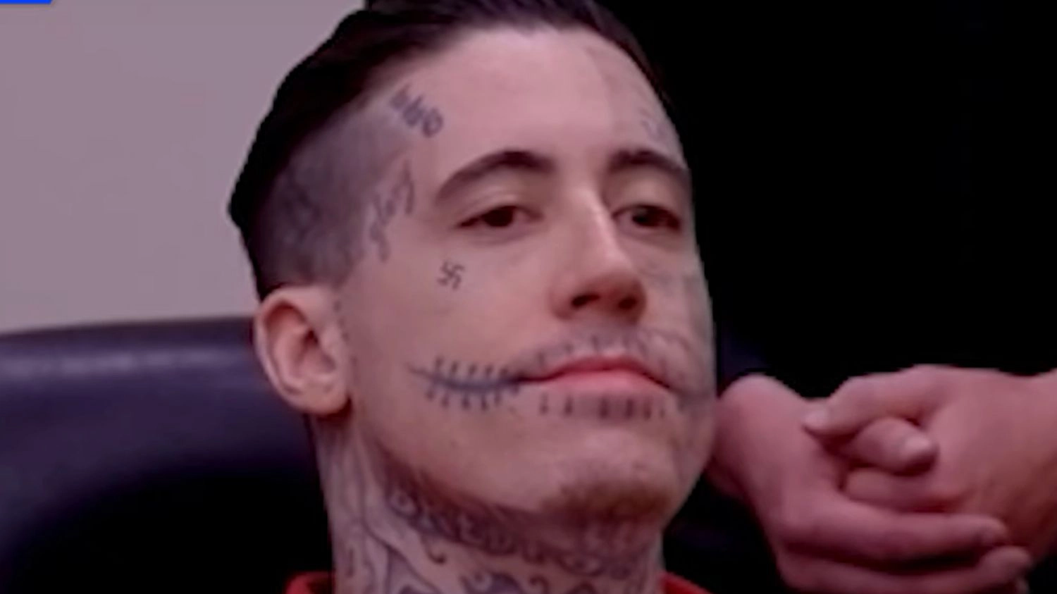 'Deadpool Killer' Wade Wilson's disturbing X-rated prison calls revealed in new documentary