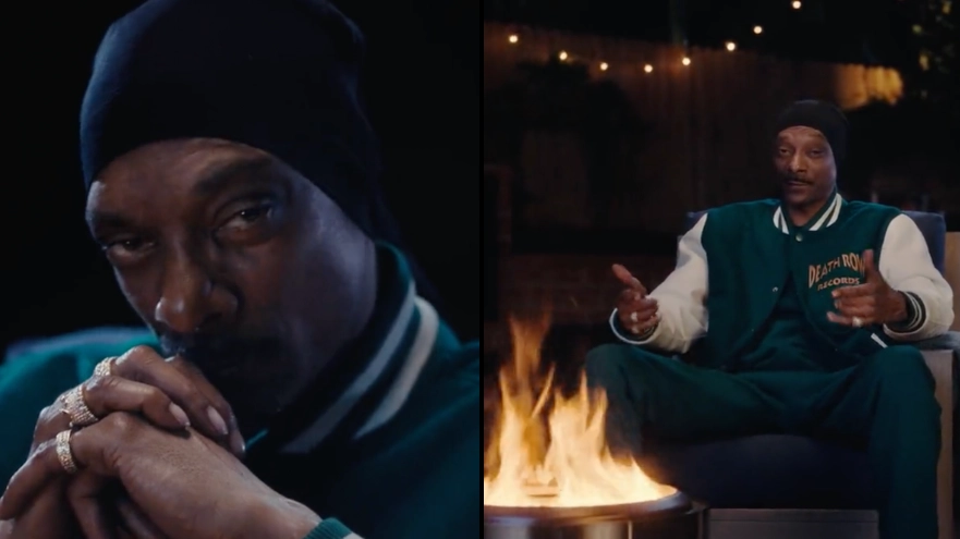 Snoop Dogg fans feel betrayed as he 'quit the smoke' for a publicity stunt