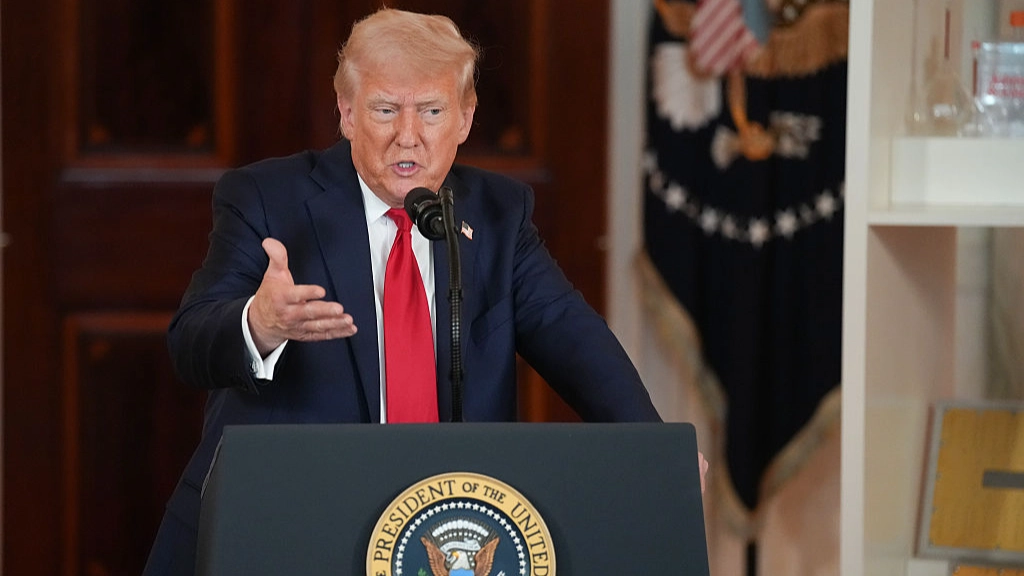 Donald Trump makes thoughts clear on whether he will run for third term as president